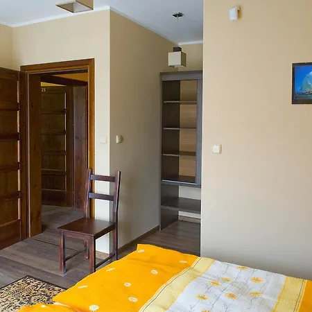 فندق مبيت وإفطار Dwuosobowe Władysławowo