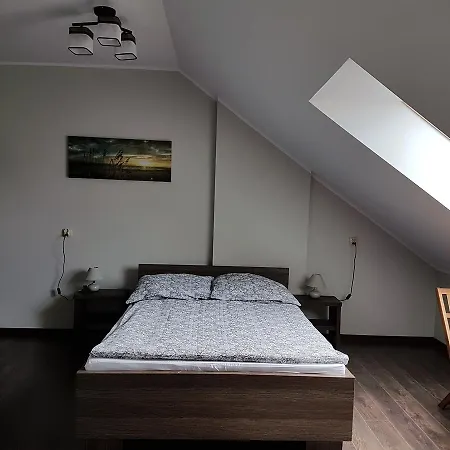 Frühstückspension Dwuosobowe