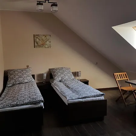 Frühstückspension Dwuosobowe