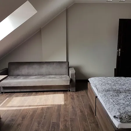 Dwuosobowe 3* Władysławowo