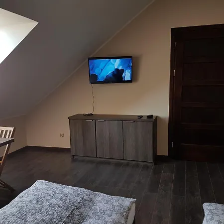 Dwuosobowe فندق مبيت وإفطار Władysławowo