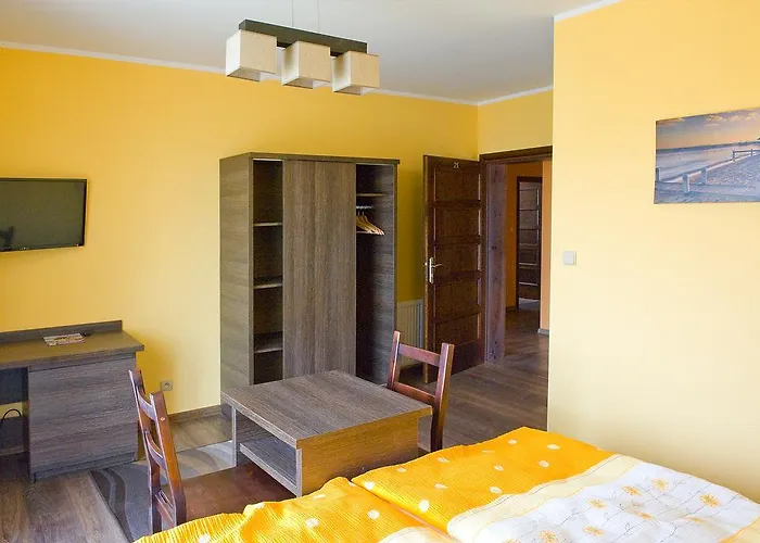 Dwuosobowe 3* Władysławowo