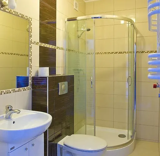 Nocleg ze śniadaniem Dwuosobowe 3*