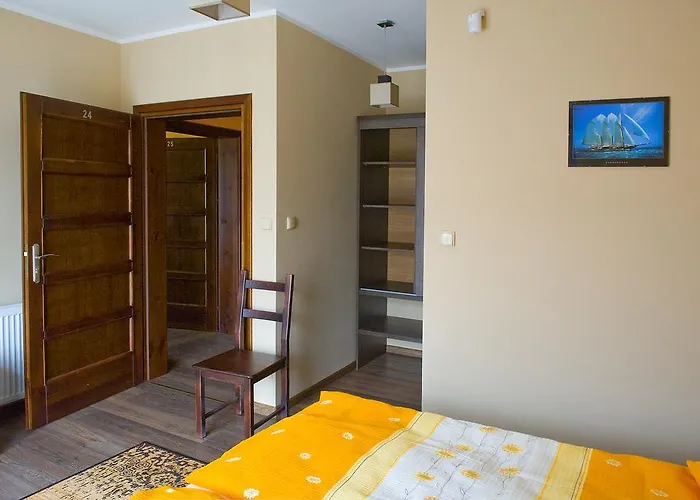 Nocleg ze śniadaniem Dwuosobowe Władysławowo