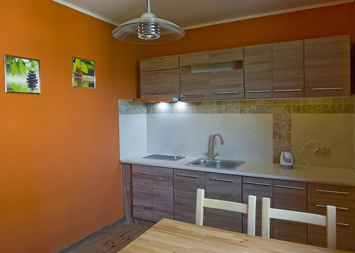 Dwuosobowe Nocleg ze śniadaniem