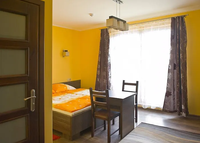 Dwuosobowe Nocleg ze śniadaniem 3*