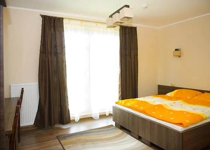 Dwuosobowe Nocleg ze śniadaniem Władysławowo