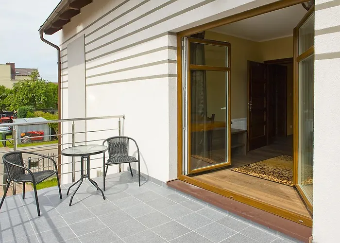 Dwuosobowe 3* Władysławowo