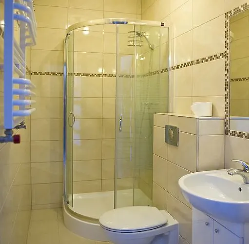 Dwuosobowe Nocleg ze śniadaniem 3*