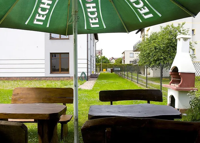 Dwuosobowe Nocleg ze śniadaniem