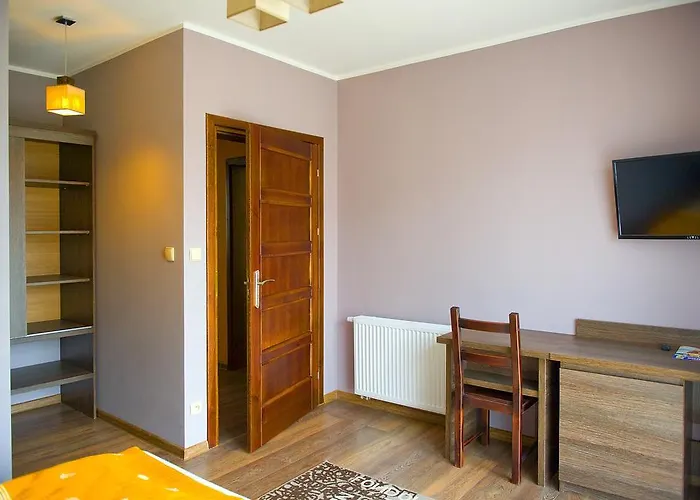 Dwuosobowe Nocleg ze śniadaniem 3*