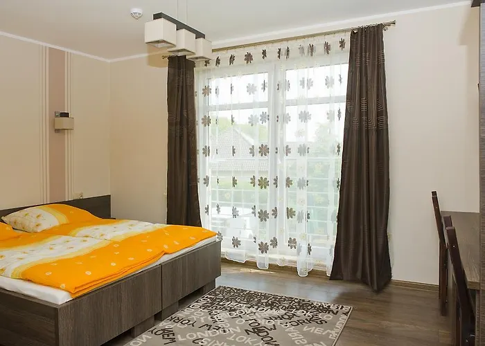 Dwuosobowe Nocleg ze śniadaniem