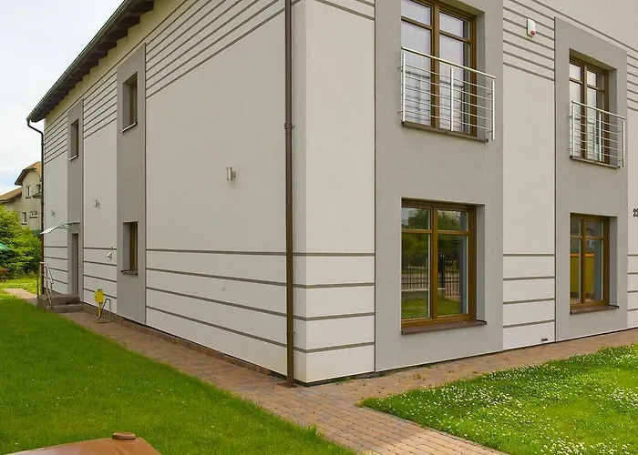 Dwuosobowe 3* Władysławowo