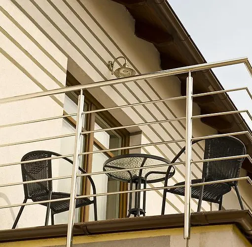 Nocleg ze śniadaniem Dwuosobowe 3*