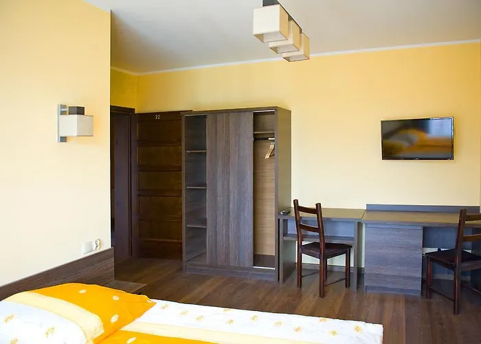 Dwuosobowe 3* Władysławowo