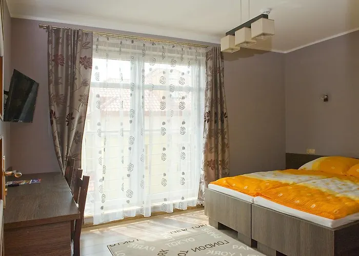 Dwuosobowe Nocleg ze śniadaniem Władysławowo