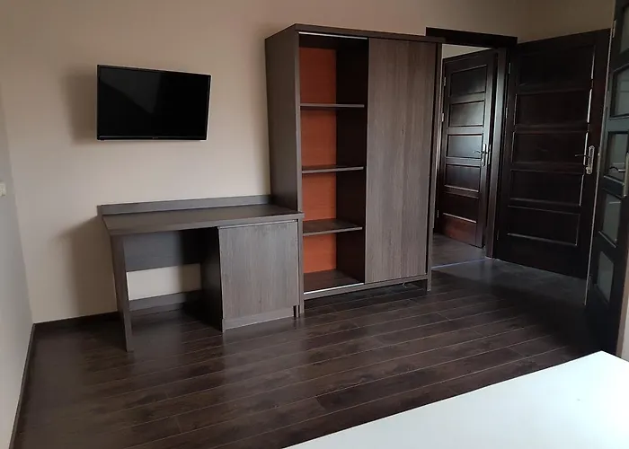 Nocleg ze śniadaniem Dwuosobowe 3*