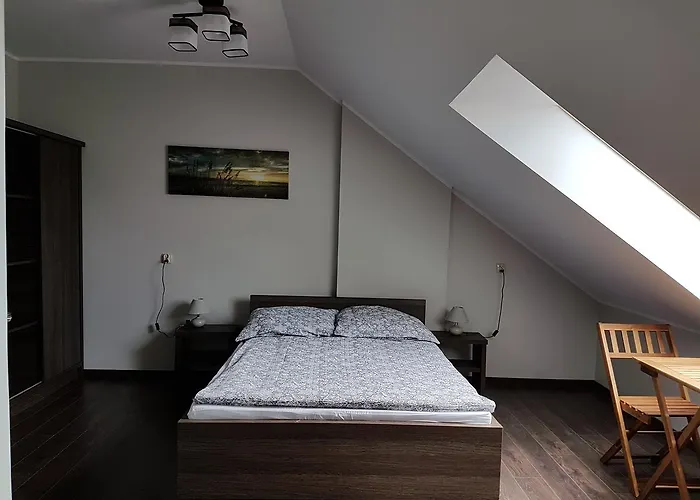 Nocleg ze śniadaniem Dwuosobowe