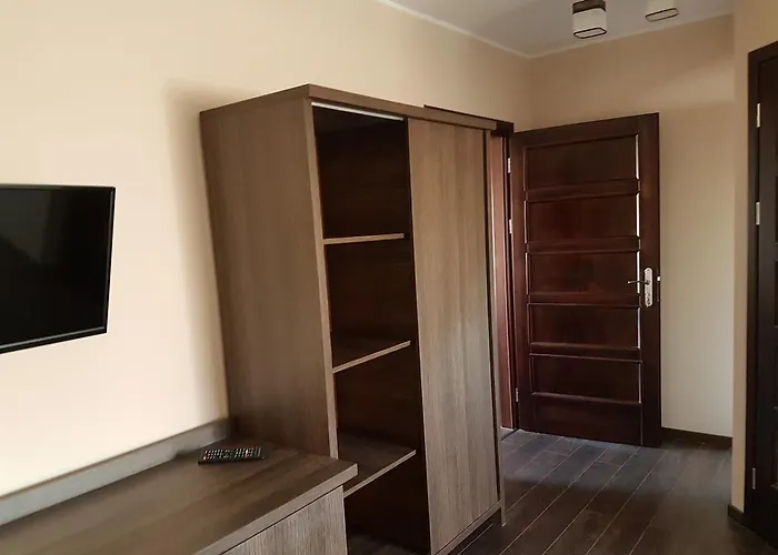 Dwuosobowe Nocleg ze śniadaniem Władysławowo