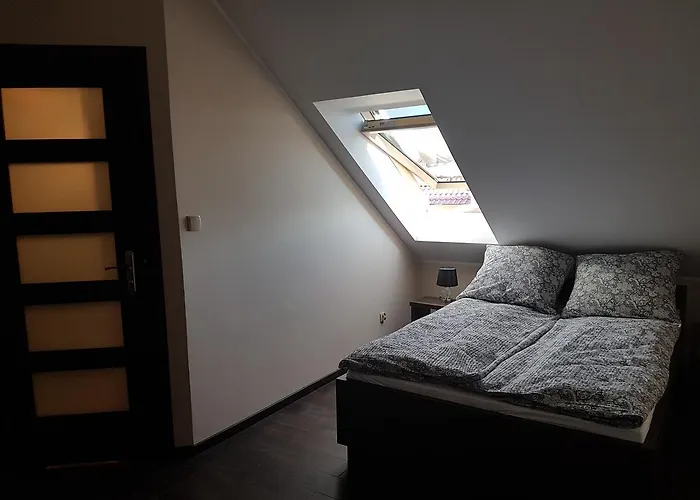 Nocleg ze śniadaniem Dwuosobowe 3*