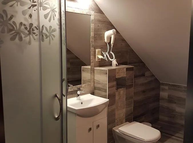 Nocleg ze śniadaniem Dwuosobowe