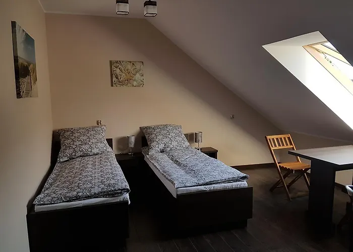 Nocleg ze śniadaniem Dwuosobowe