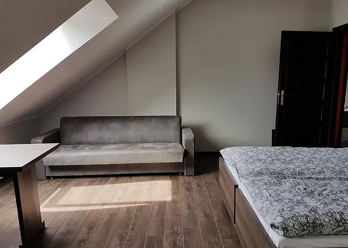 Dwuosobowe 3* Władysławowo