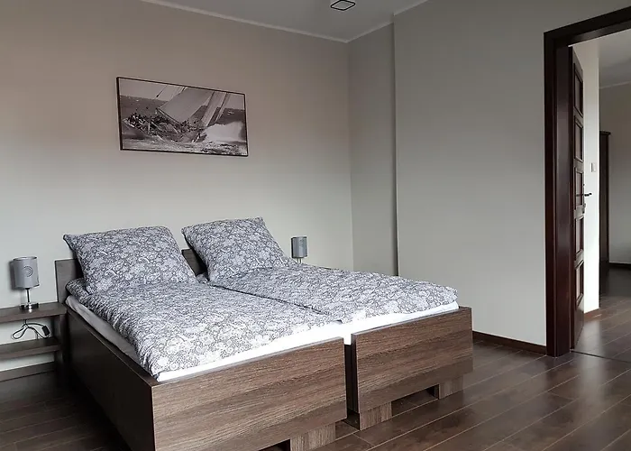 Nocleg ze śniadaniem Dwuosobowe Władysławowo