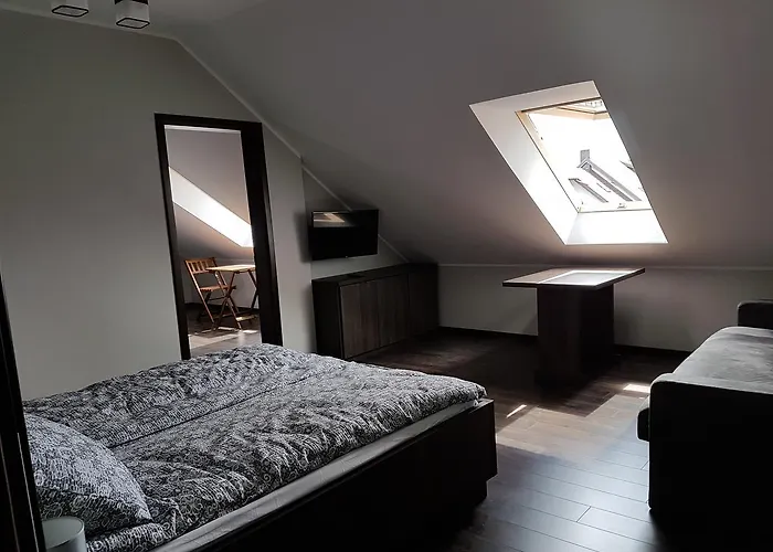 Dwuosobowe 3* Władysławowo