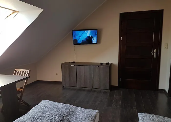 Dwuosobowe Nocleg ze śniadaniem Władysławowo