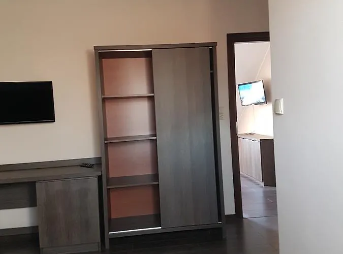 Dwuosobowe Nocleg ze śniadaniem