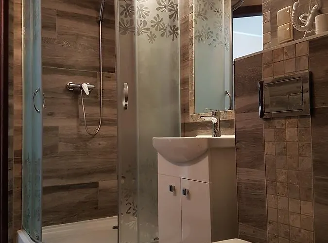 Dwuosobowe Nocleg ze śniadaniem Władysławowo